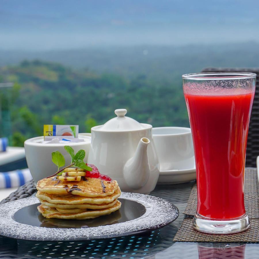 Mount Blue Kandy Luaran gambar