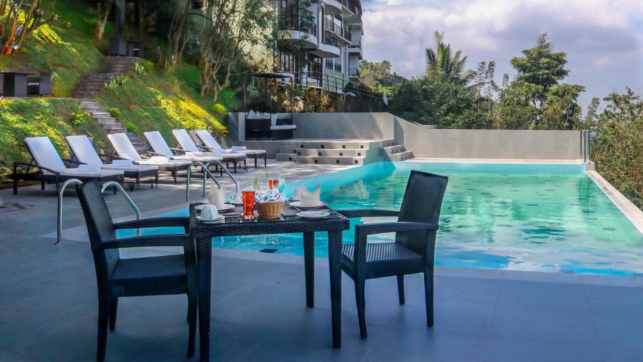 Mount Blue Kandy Luaran gambar