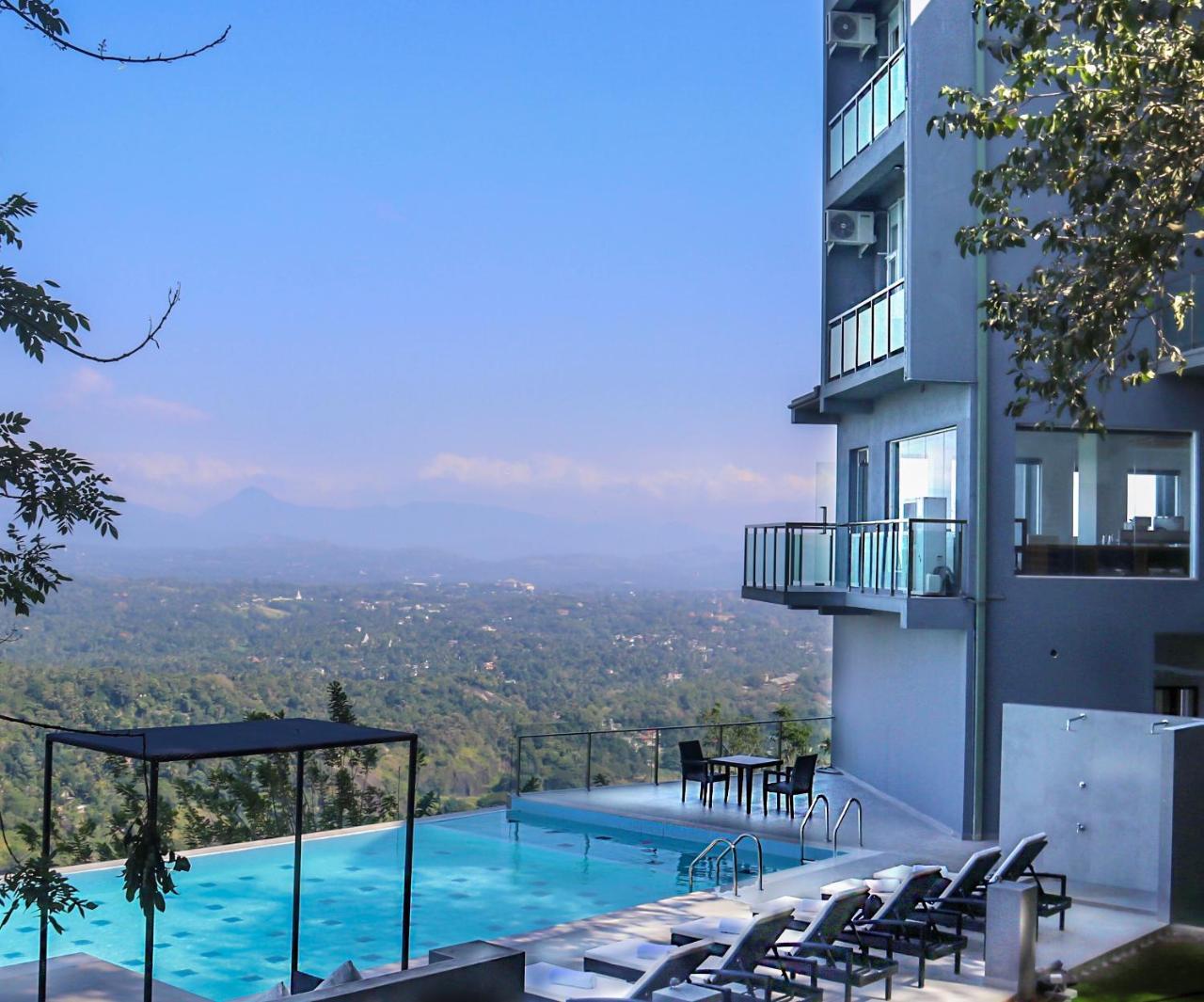 Mount Blue Kandy Luaran gambar