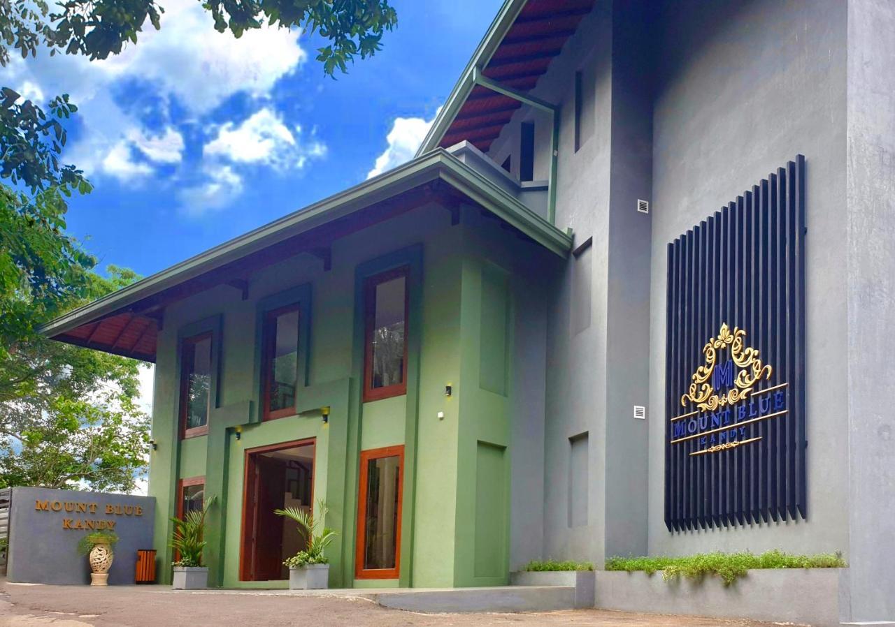 Mount Blue Kandy Luaran gambar